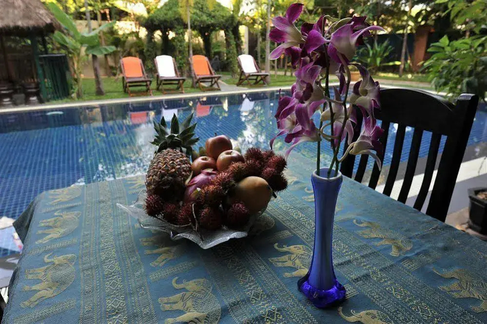 Siem Reap Garden Inn