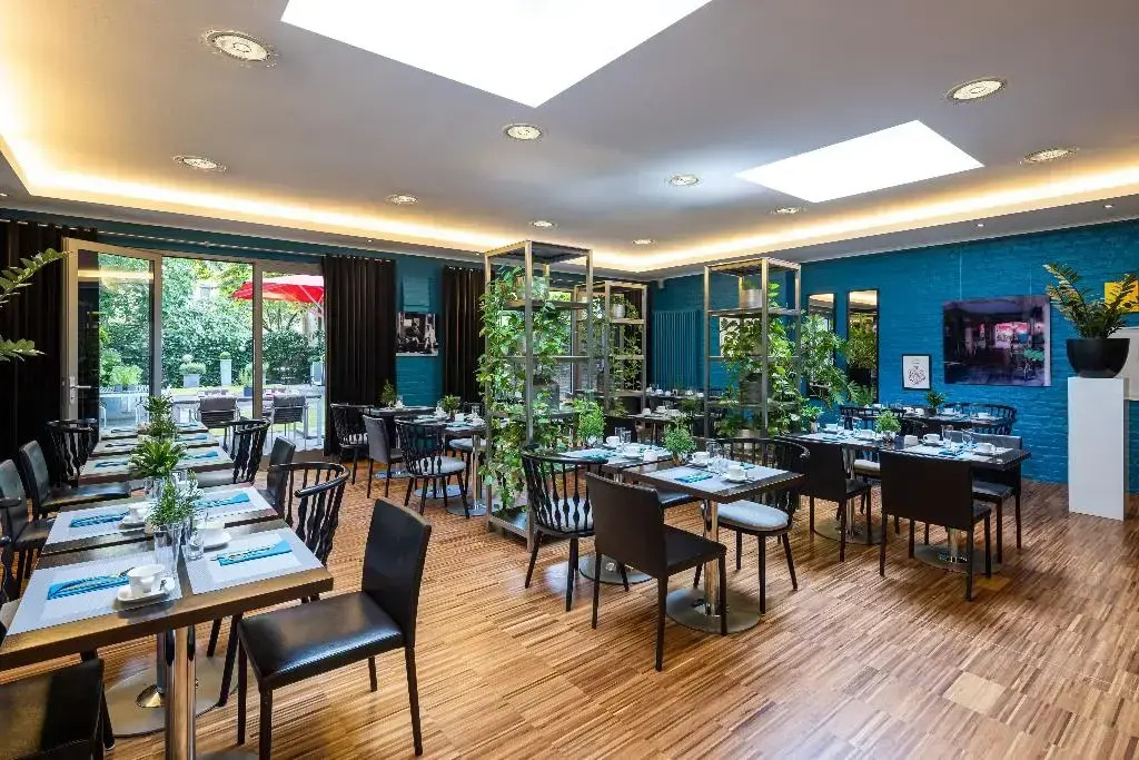 The New Yorker Hotel Köln-Messe