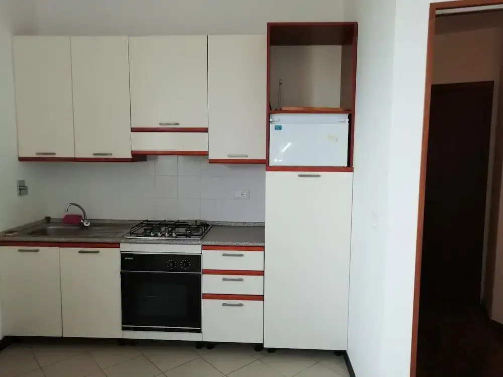 Apartment With 2 Bedrooms In Genova With Wifi