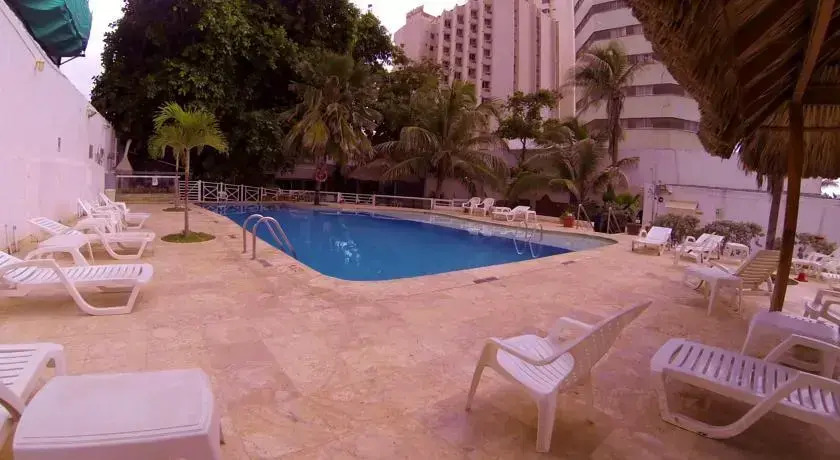 Cartagena Beach Hostel