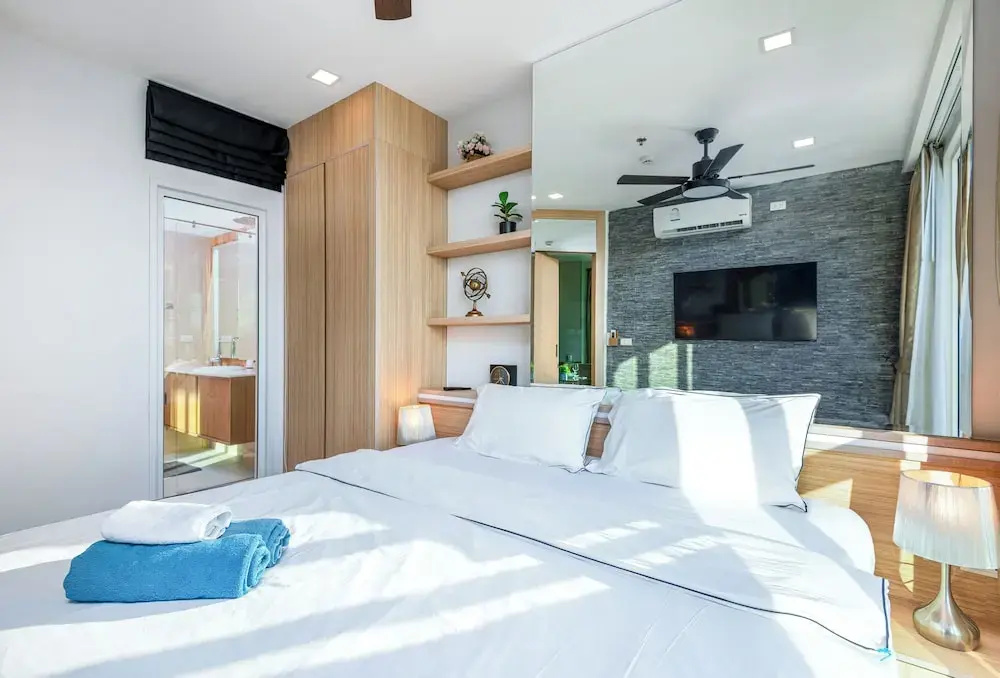 City Garden Tower by Pattaya Holiday