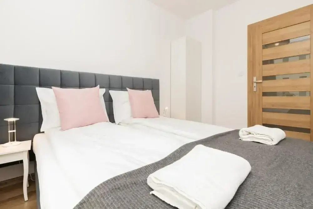 TOTU HOME Marina Gdańsk Modern Apartment