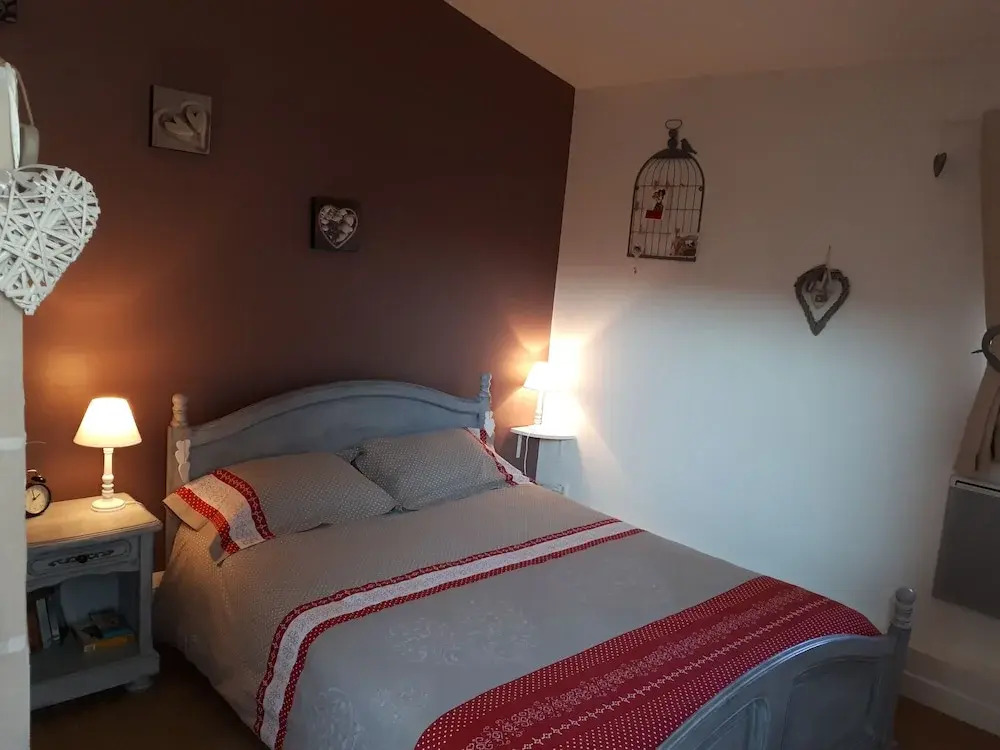 Appartement Le Nid de Cigognes