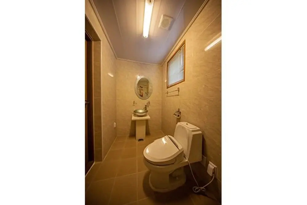 Chuncheon Ora Pension
