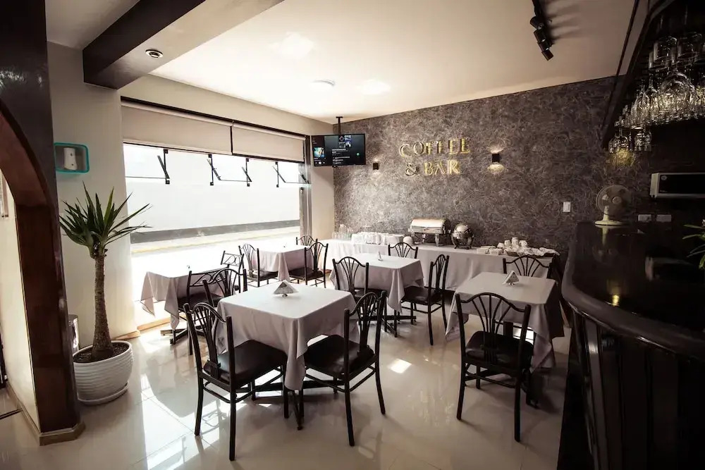 Saint Germain Hotel