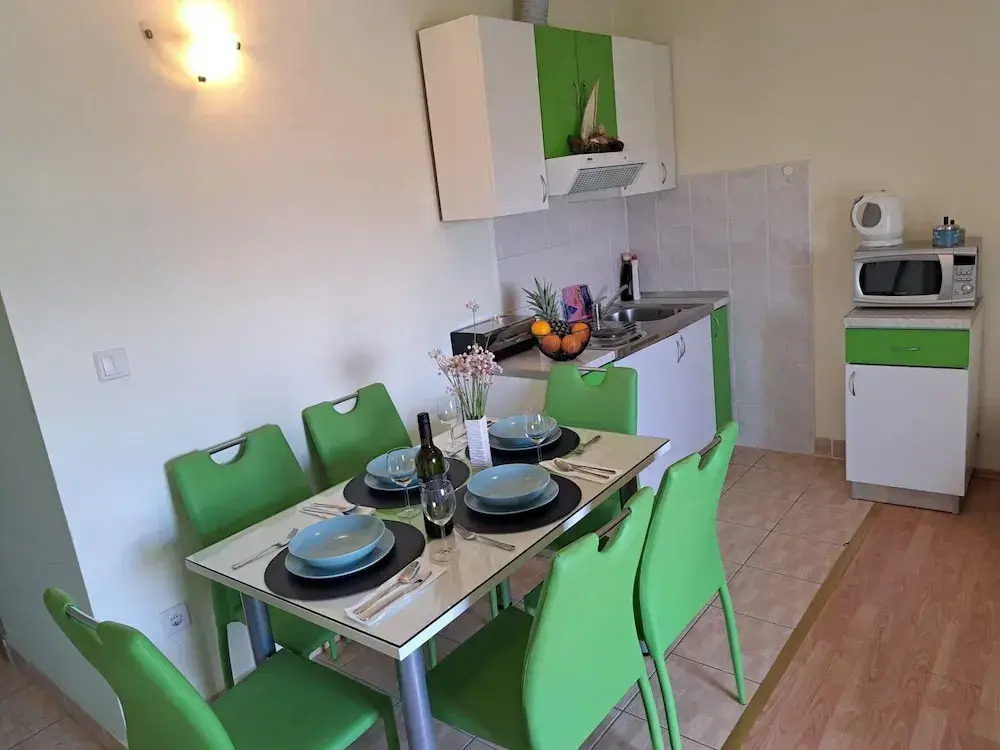 Apartment in Kastel Near the Sea