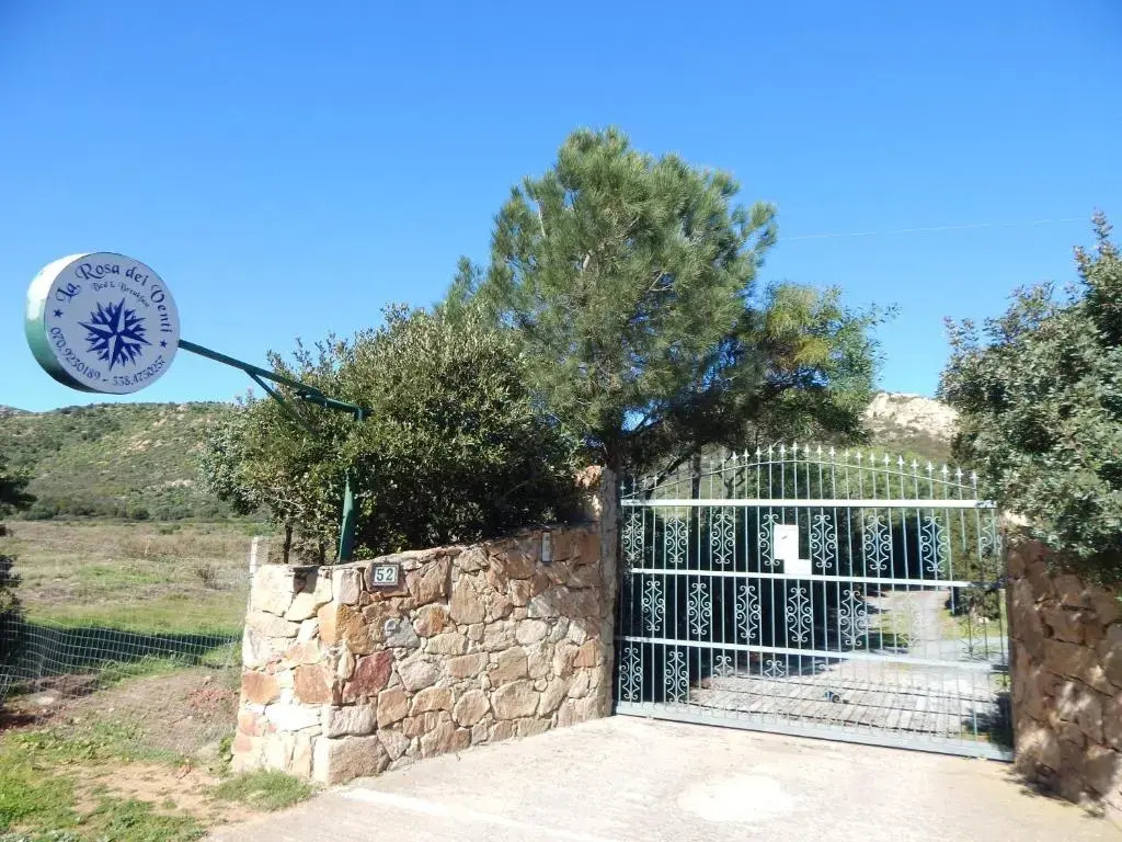 La Rosa Dei Venti Accomodation