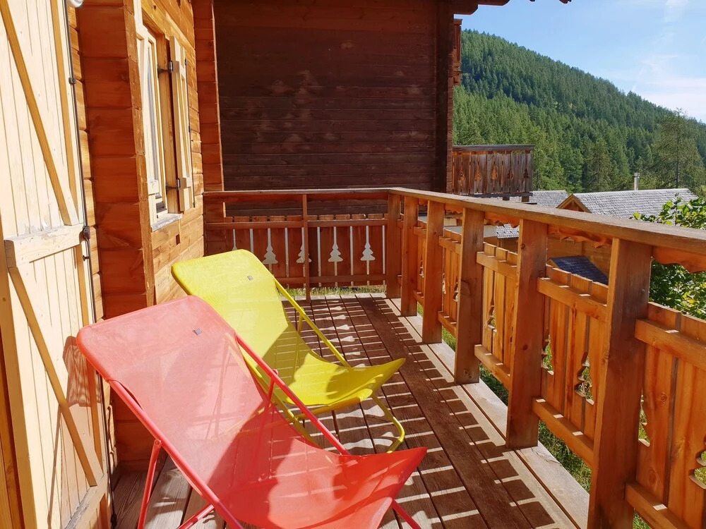 Chalet les Hauts de la Lauzière