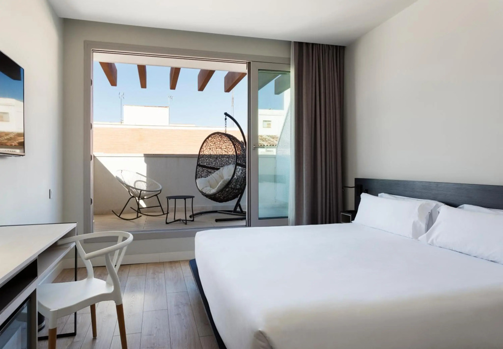 Hotel Mirador Puerta del Sol