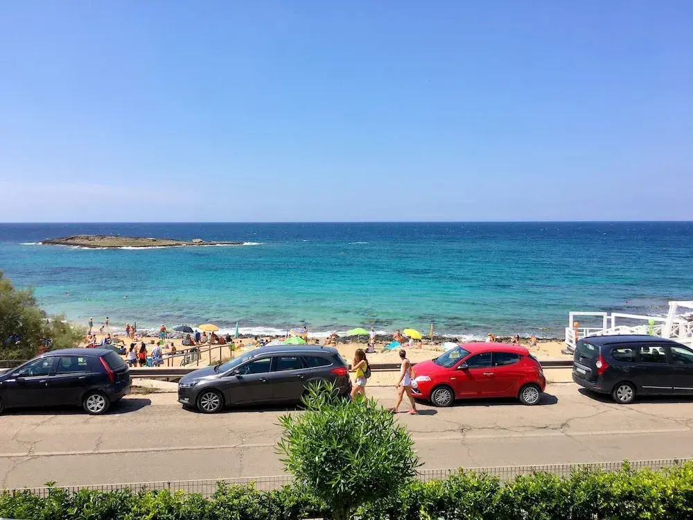 Appartamento Torre Beach sul Mare