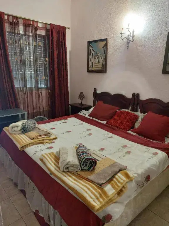 Bungalow cerca de la playa