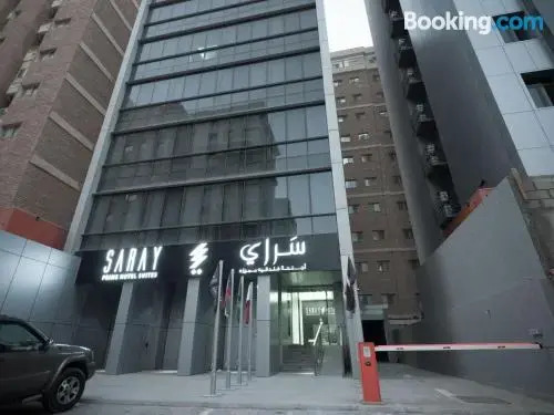 Saray Prime Suites