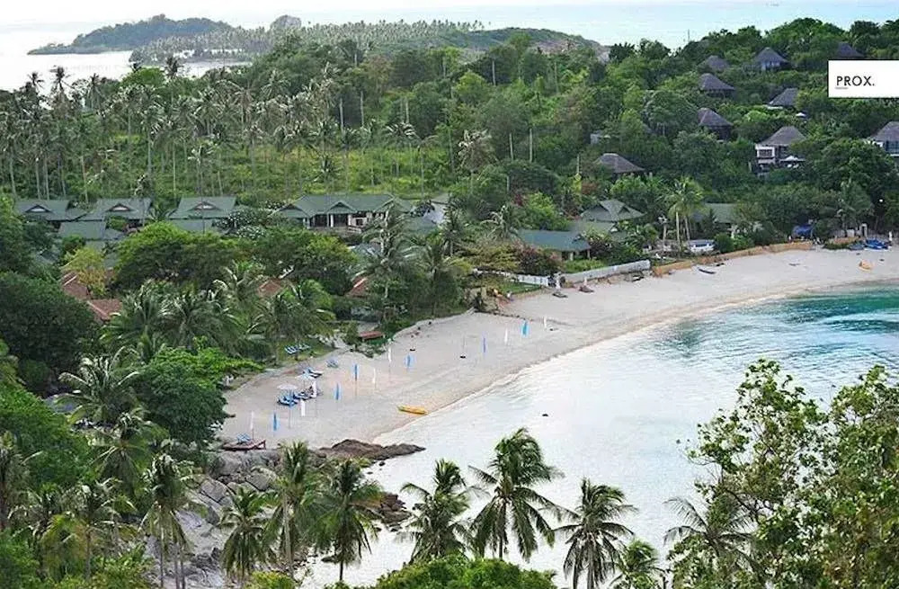 4 Bedroom Grand Deluxe Idyllic Beach Villa