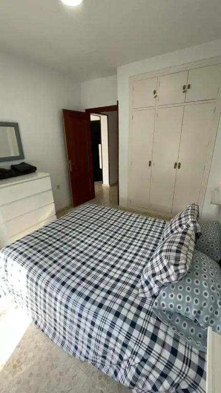 Apartamento en la playa cruz del mar chipiona