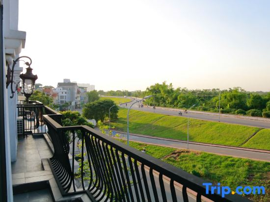 Lavender Hotel 202 Nam Đuong