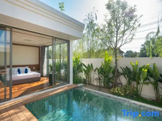 Ozone Sanctuary 3BR Private Pool Villa