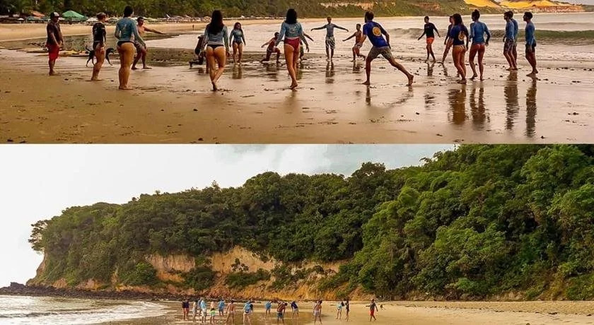 Surf Camp Pipa Hostel