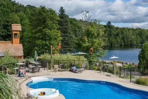 Auberge du Lac Morency
