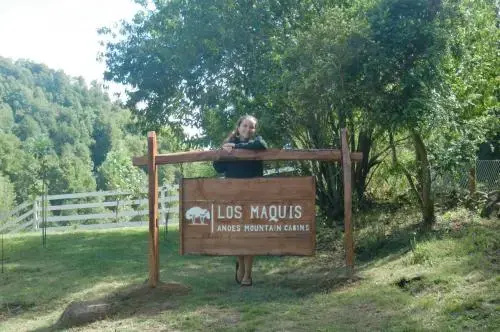 Cabañas Los Maquis 7 Tazas