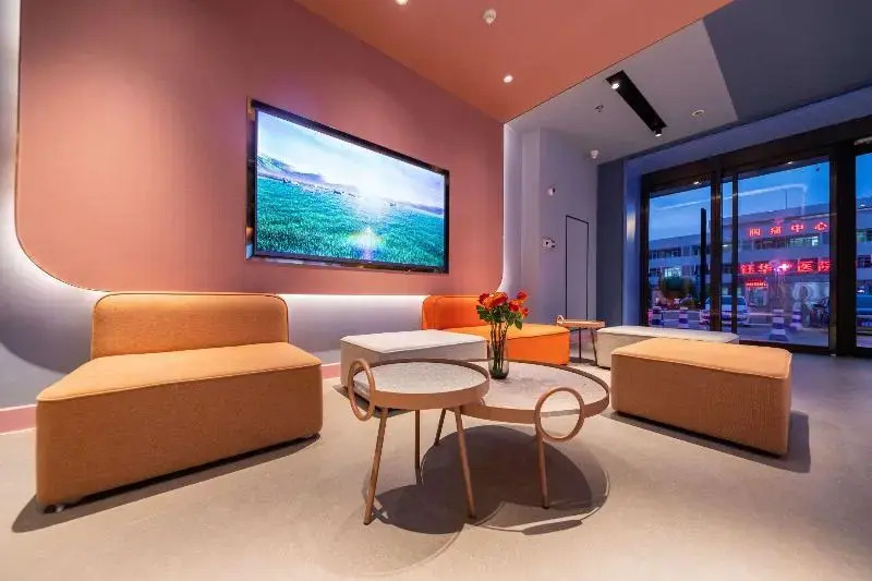 Hanting Hotel (Tianjin Baodi Xinduhui Commercial S