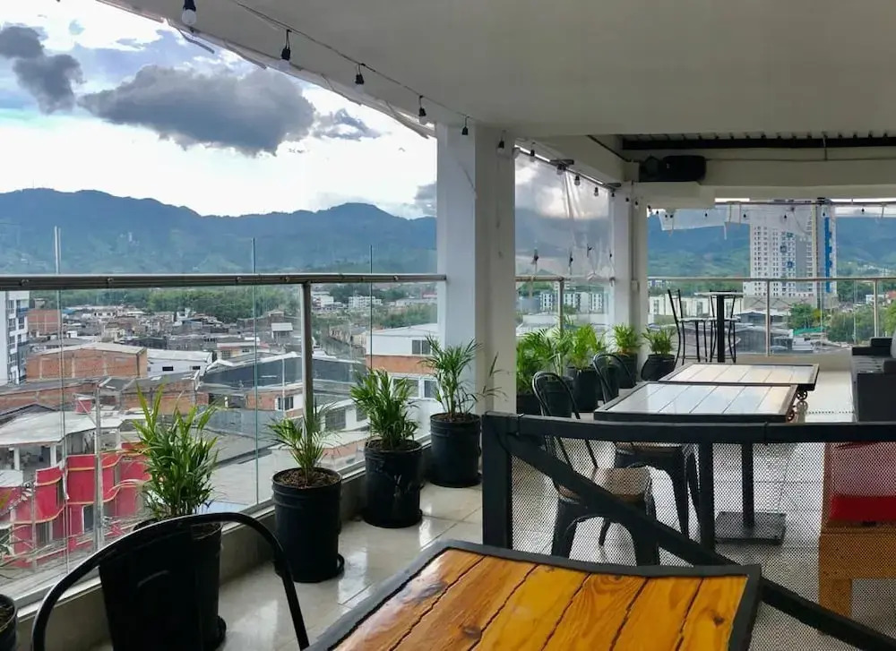 Hotel Pradera Plaza