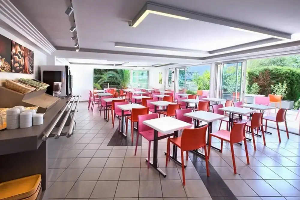 Hôtel Formules Club