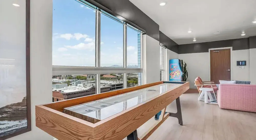 Luxury Central City Escape
