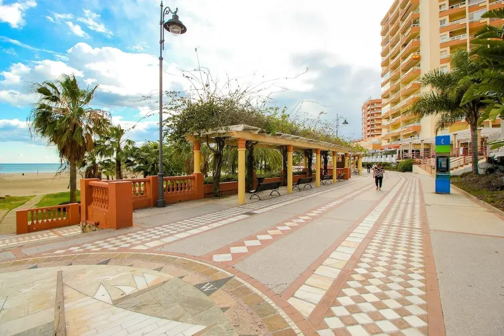 Benalmádena Coast
