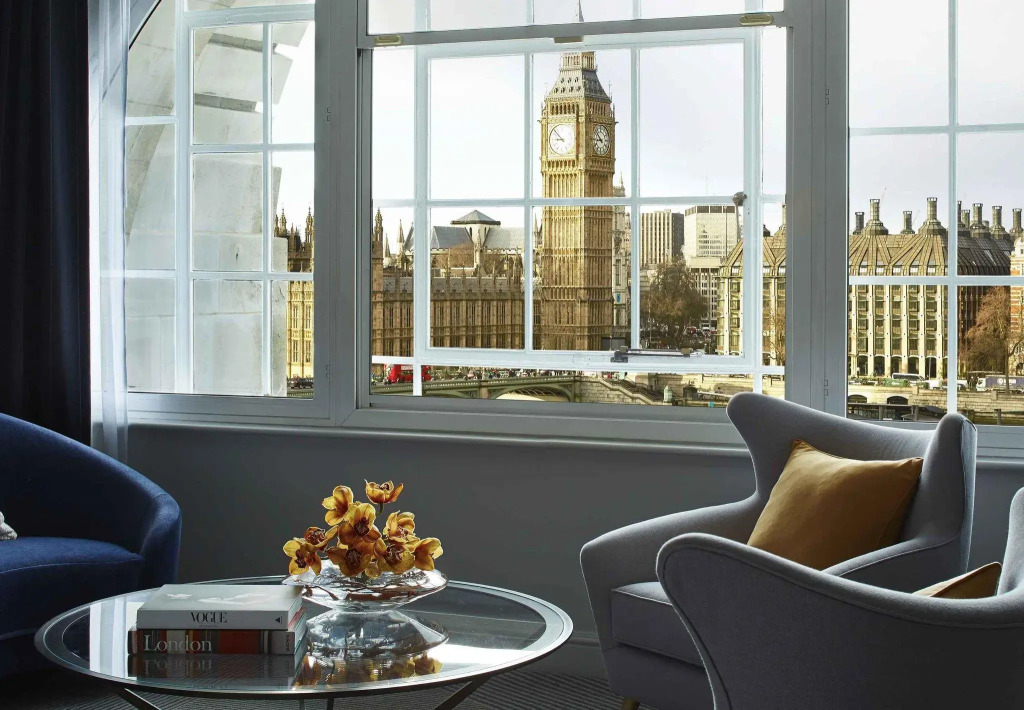 London Marriott Hotel County Hall