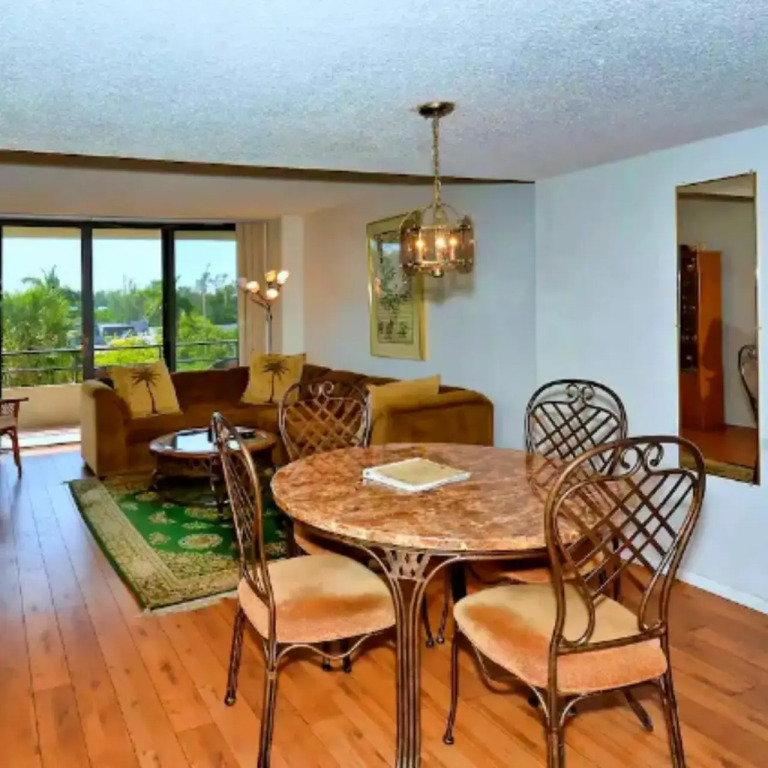 Apartamento Familiar con Piscina en siesta key florida