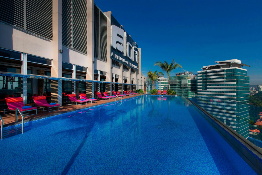 Aloft by Marriott Kuala Lumpur Sentral