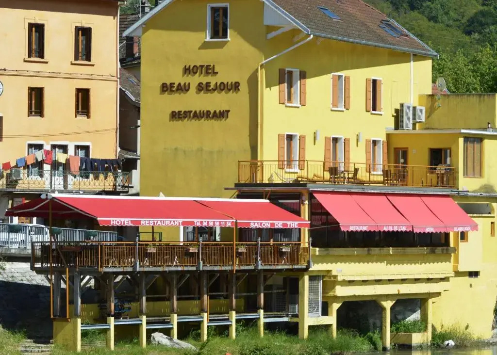 Hôtel Au Fil de LEau