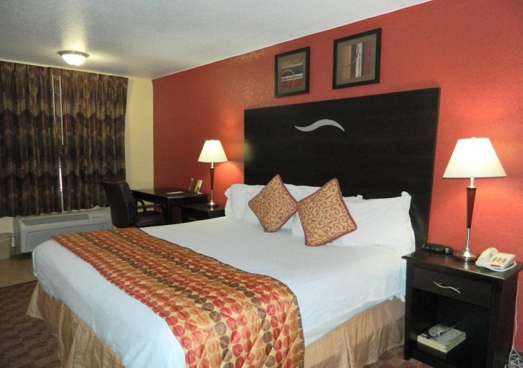 Red Roof Inn College Station