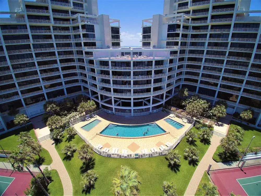 Sunchase IV Resort by Padre Getaways
