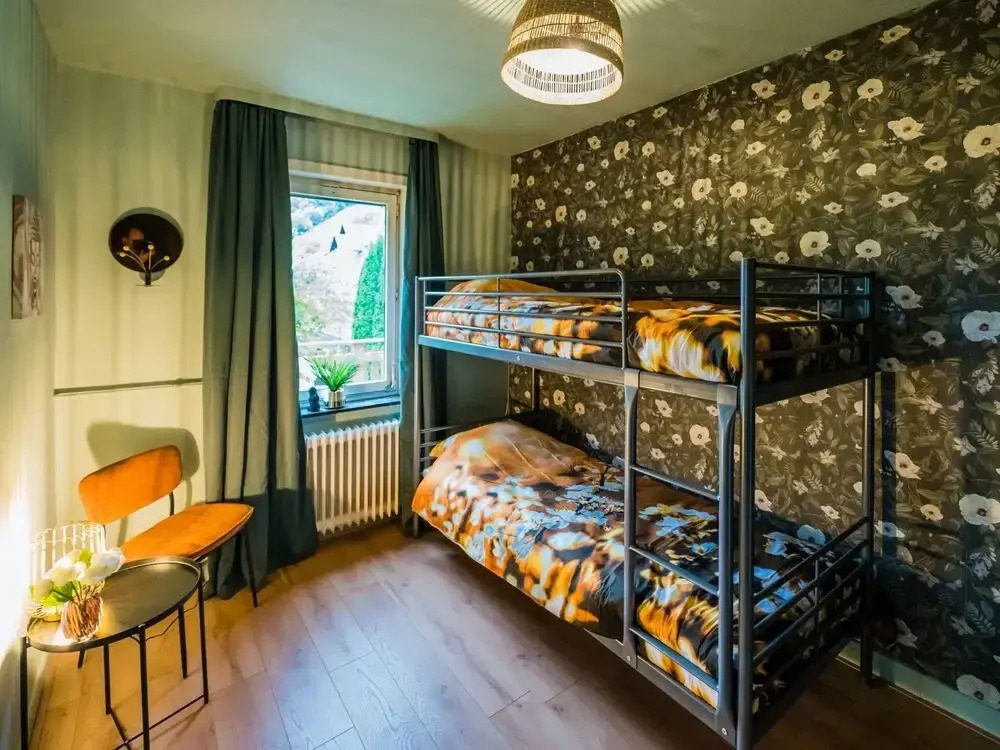 Large, Detached Holiday Home in Willingen With Garden