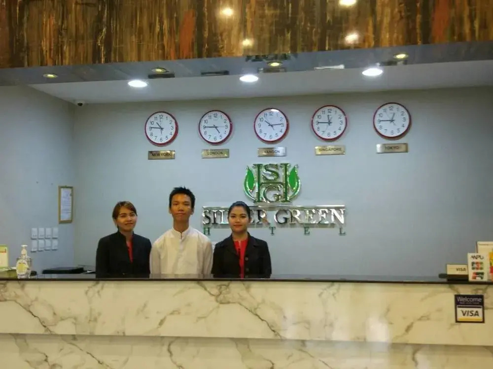 Silver Green Hotel