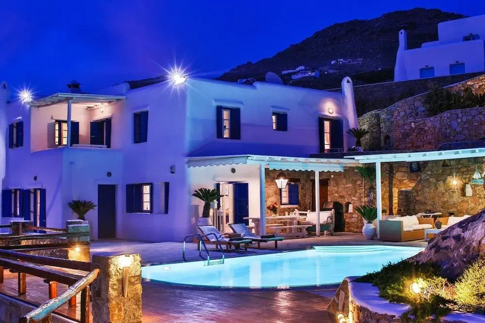 MaryMe Luxury villas Apart-hotel	