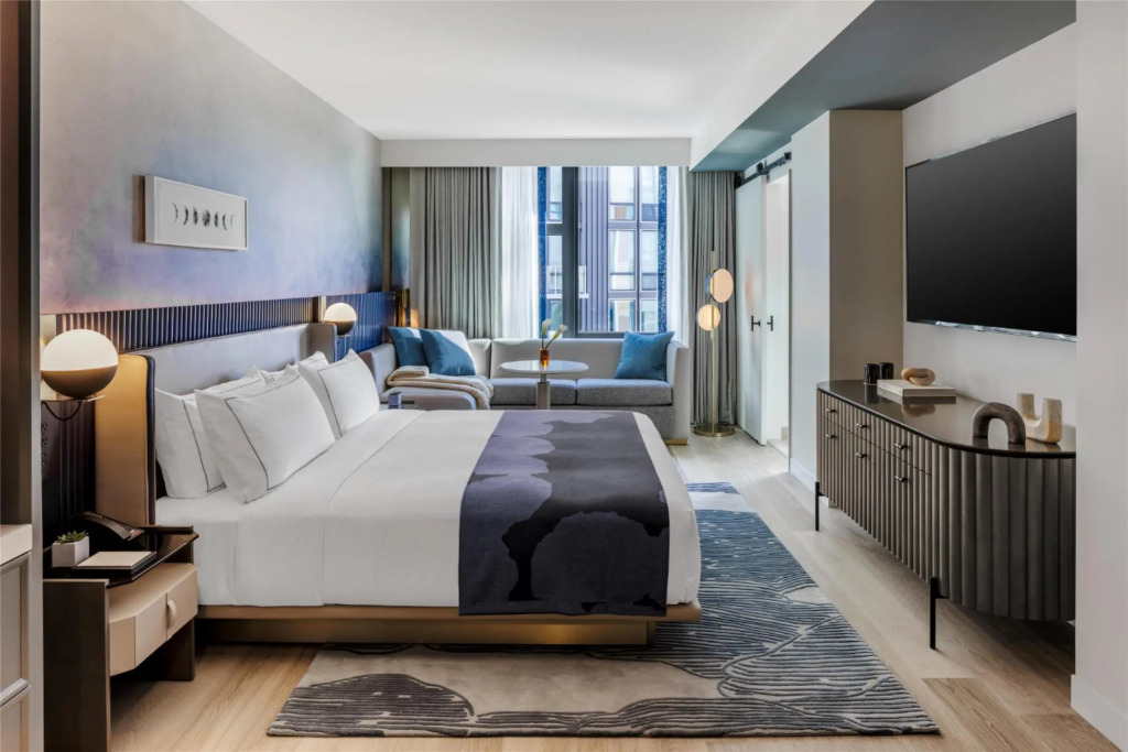 The Morrow Washington Dc, Curio Collection By Hilton