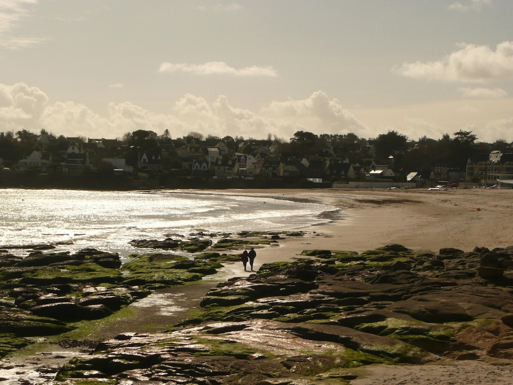 100m From the Sandy Beach in Plougonvelin