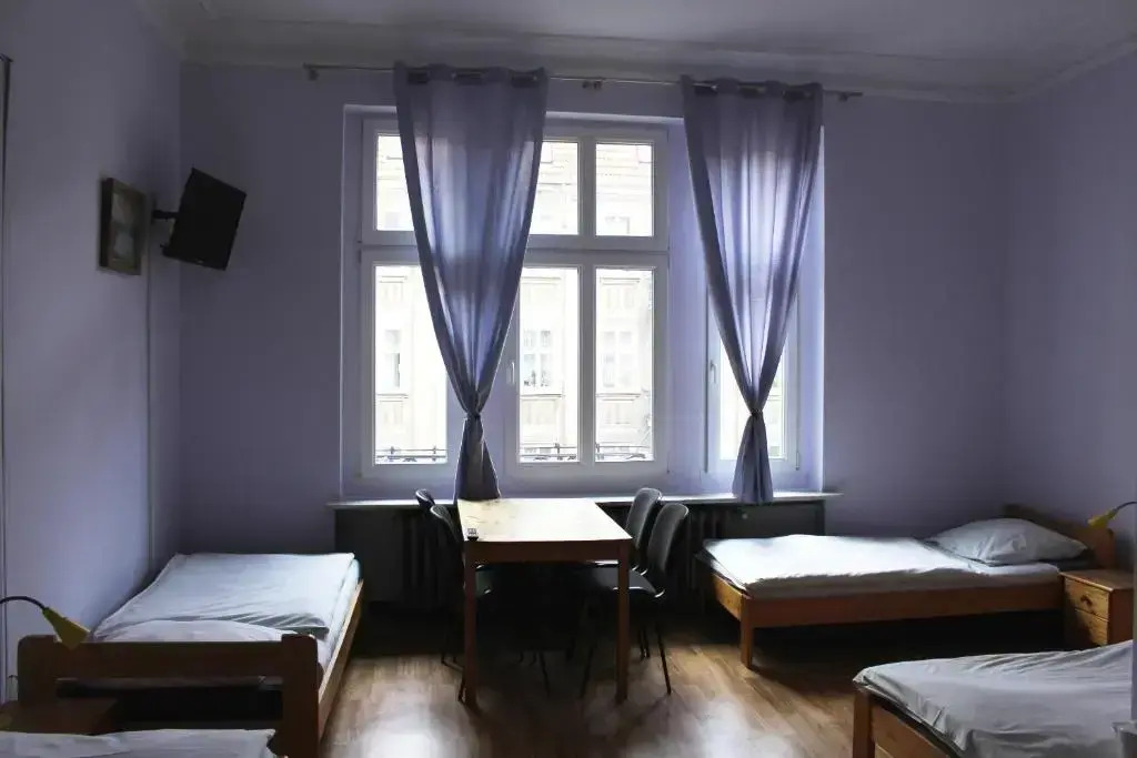 Hostel Jeżyce Poznań