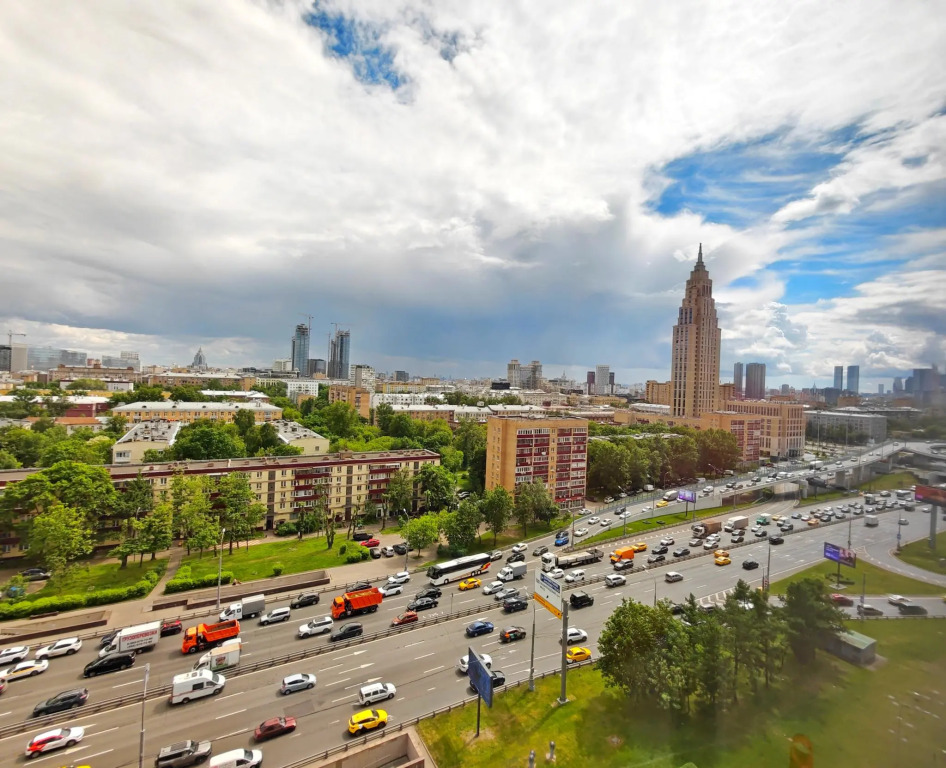 Tverskaya Street (Тверская Стрит) на проспекте Ленинградский 36 строение 36