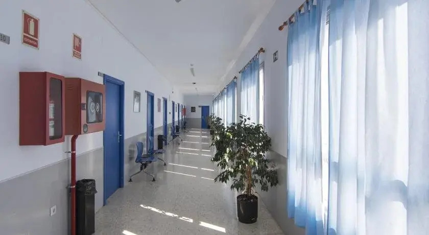 Albergue Inturjoven Malaga