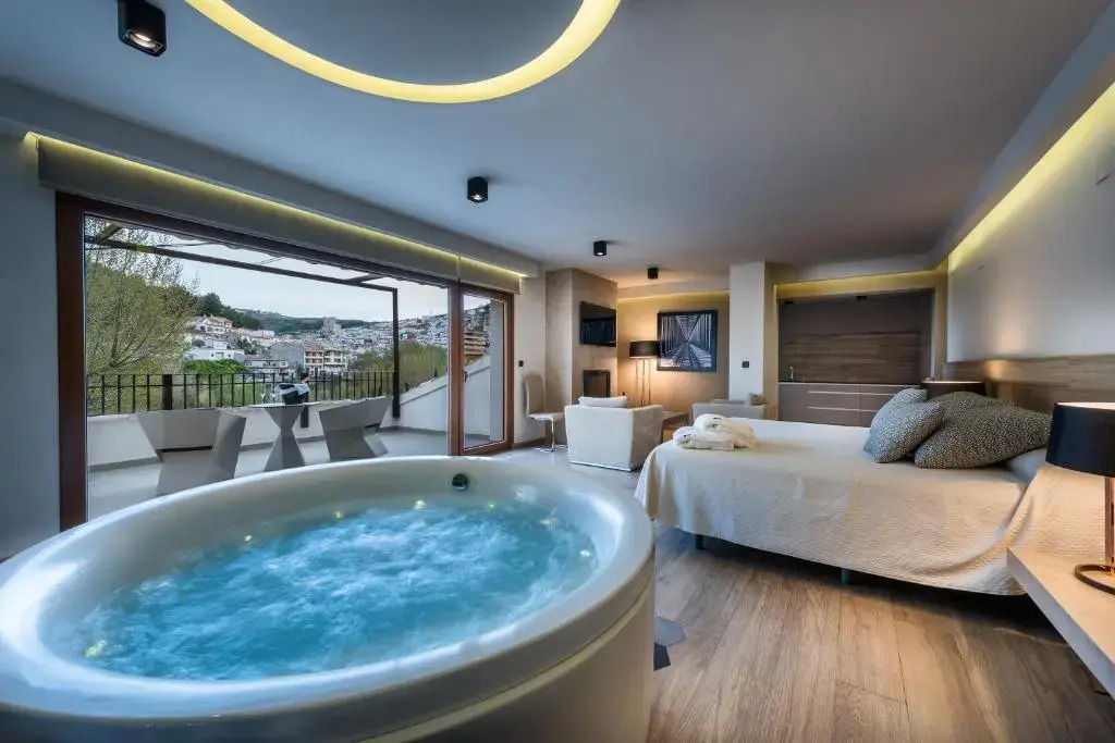 Suites Finca Los Olivos