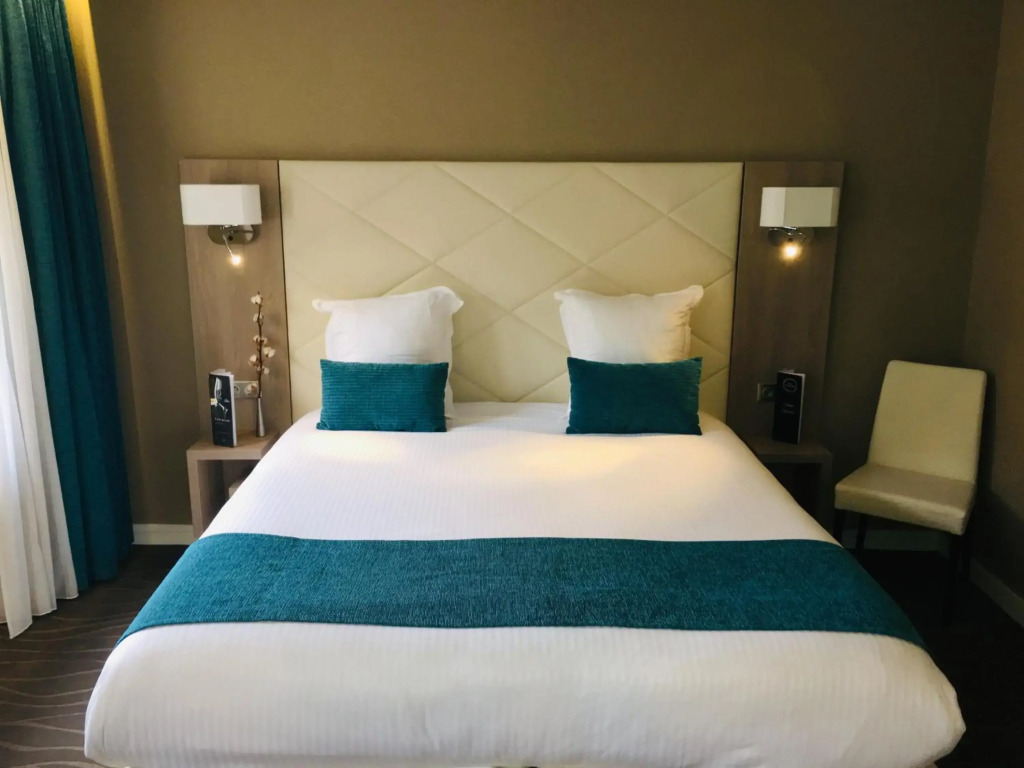 Hotel Le Normandy