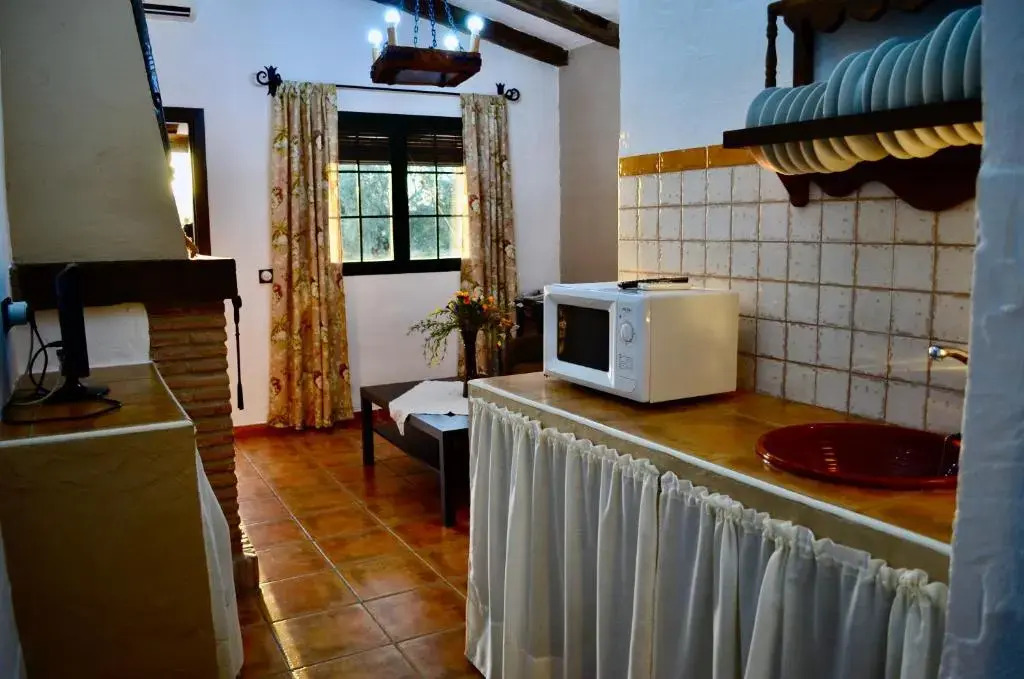 Cortijo Mesa de la Plata