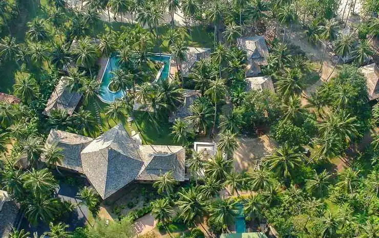 Samui Palatial Villa