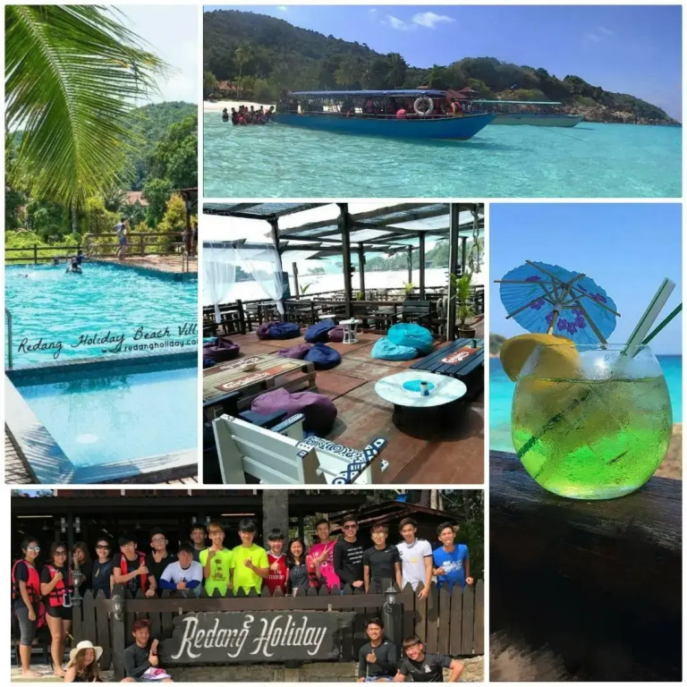 Redang Holiday Beach Villa