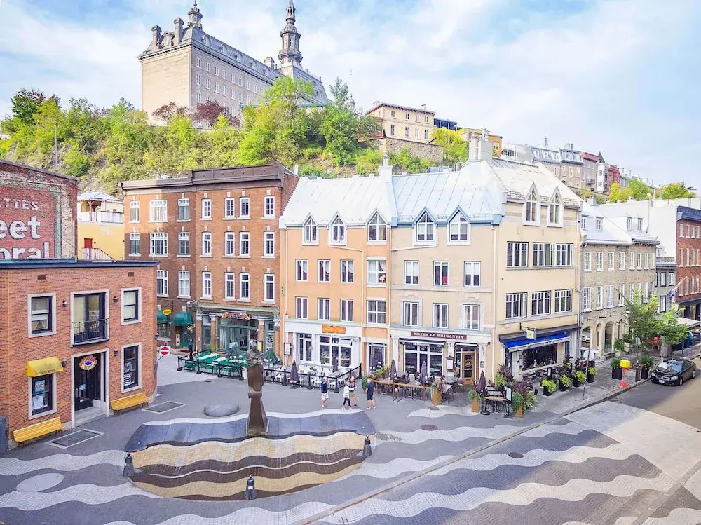 Les Lofts de Buade - Par Les Lofts Vieux-Québec