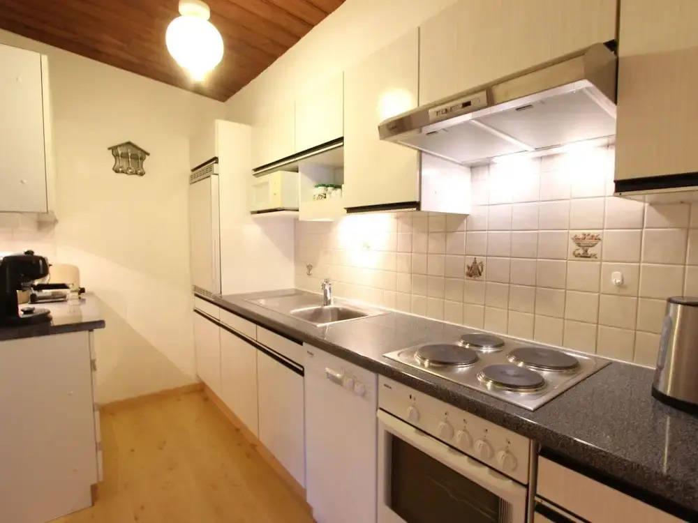 Apartment In Brixen Im Thale With Balcony And Garden