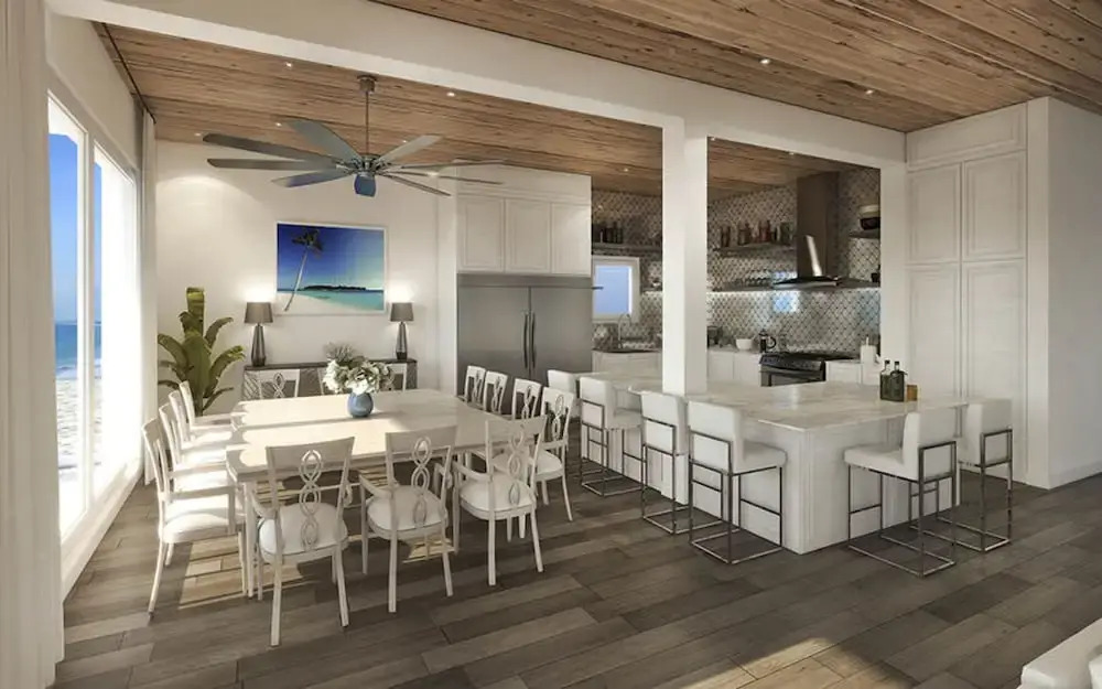 Martinis in the Sand by Five Star Properties